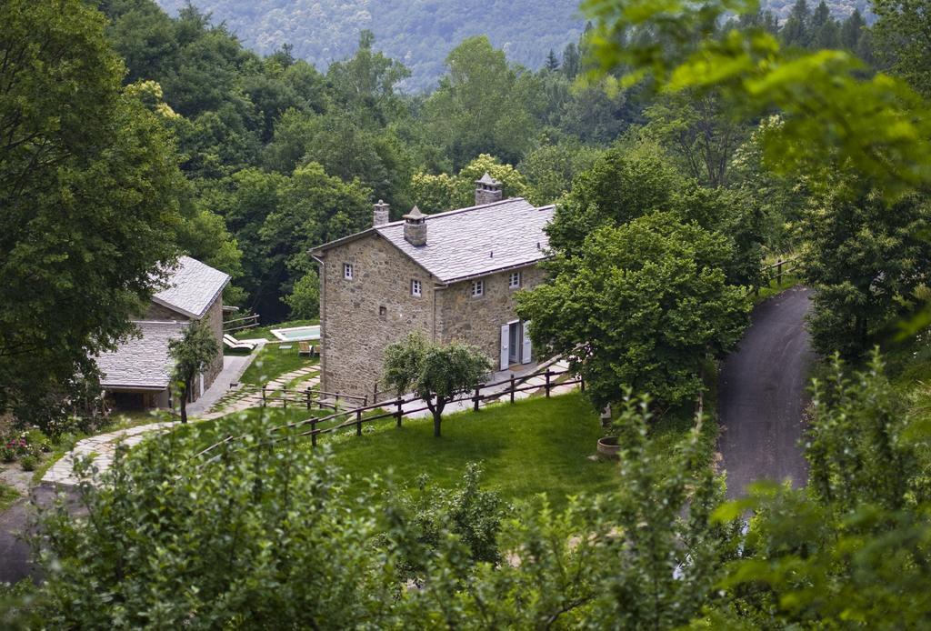 Sasso Al Melo - Apartments Cutigliano Luaran gambar