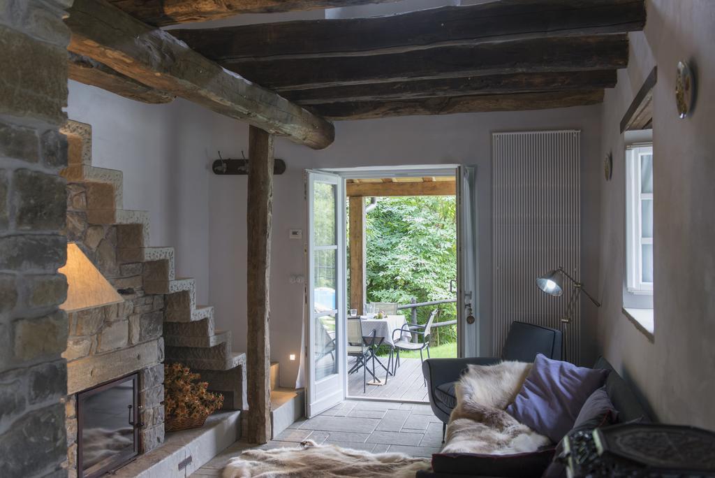 Sasso Al Melo - Apartments Cutigliano Luaran gambar