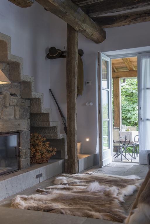 Sasso Al Melo - Apartments Cutigliano Luaran gambar