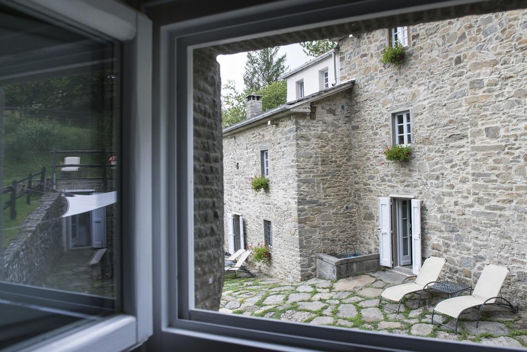 Sasso Al Melo - Apartments Cutigliano Luaran gambar