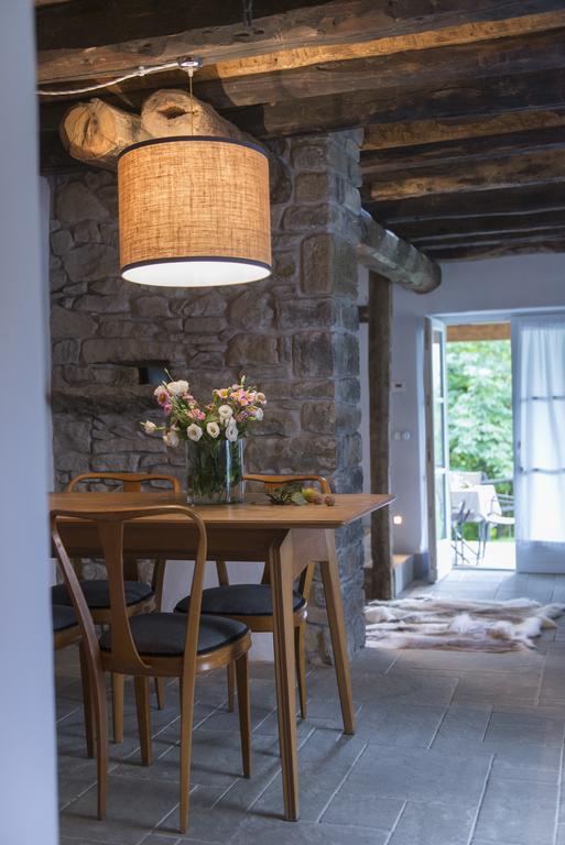 Sasso Al Melo - Apartments Cutigliano Luaran gambar