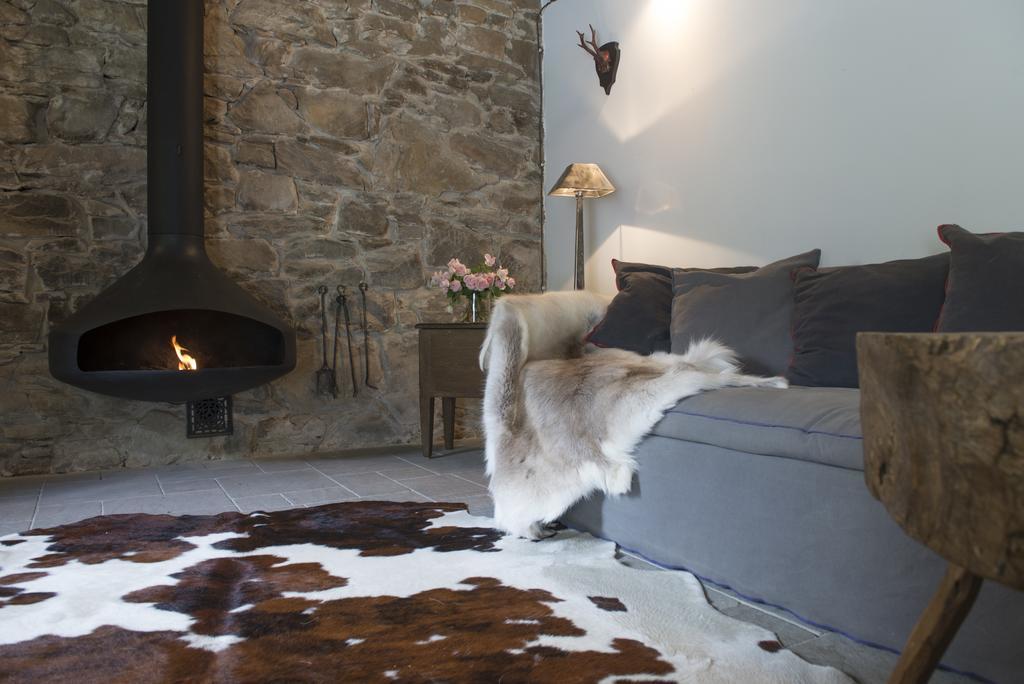 Sasso Al Melo - Apartments Cutigliano Luaran gambar