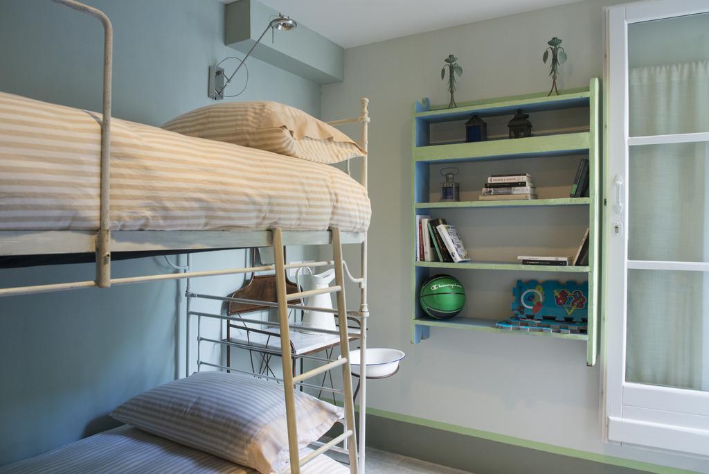 Sasso Al Melo - Apartments Cutigliano Luaran gambar