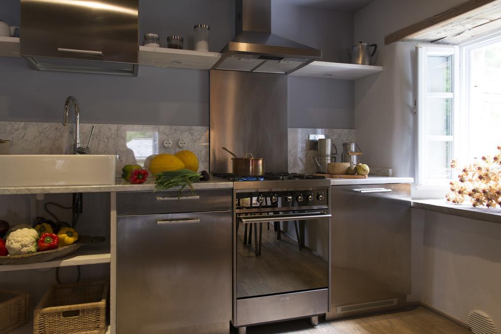 Sasso Al Melo - Apartments Cutigliano Luaran gambar