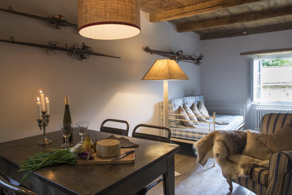 Sasso Al Melo - Apartments Cutigliano Luaran gambar