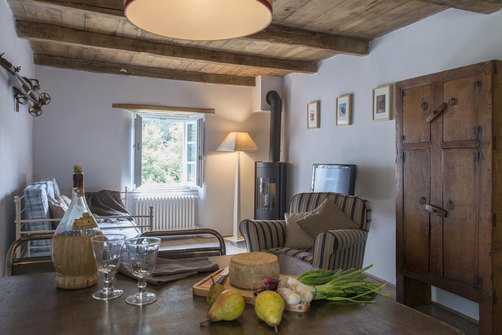 Sasso Al Melo - Apartments Cutigliano Luaran gambar