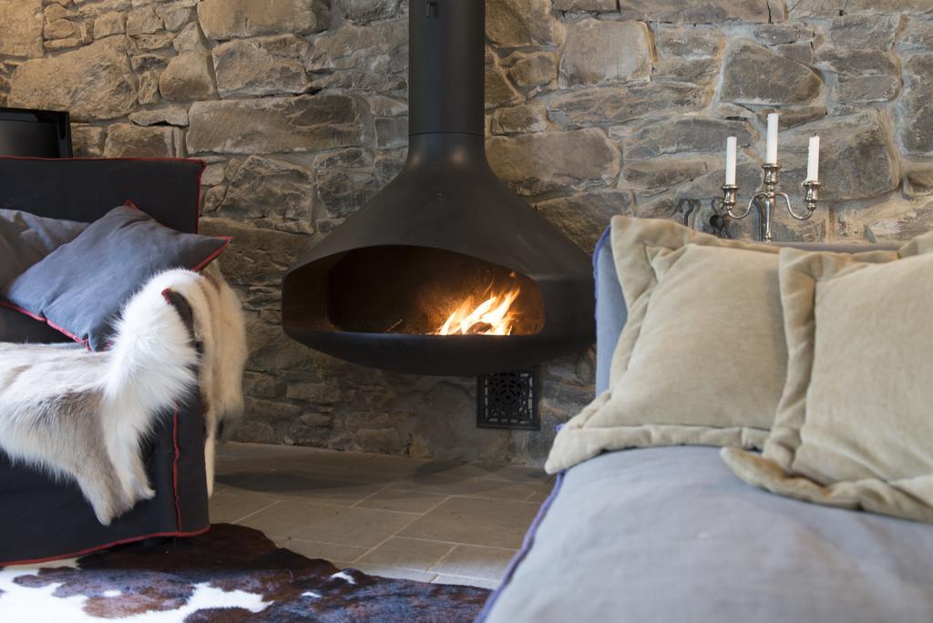 Sasso Al Melo - Apartments Cutigliano Luaran gambar
