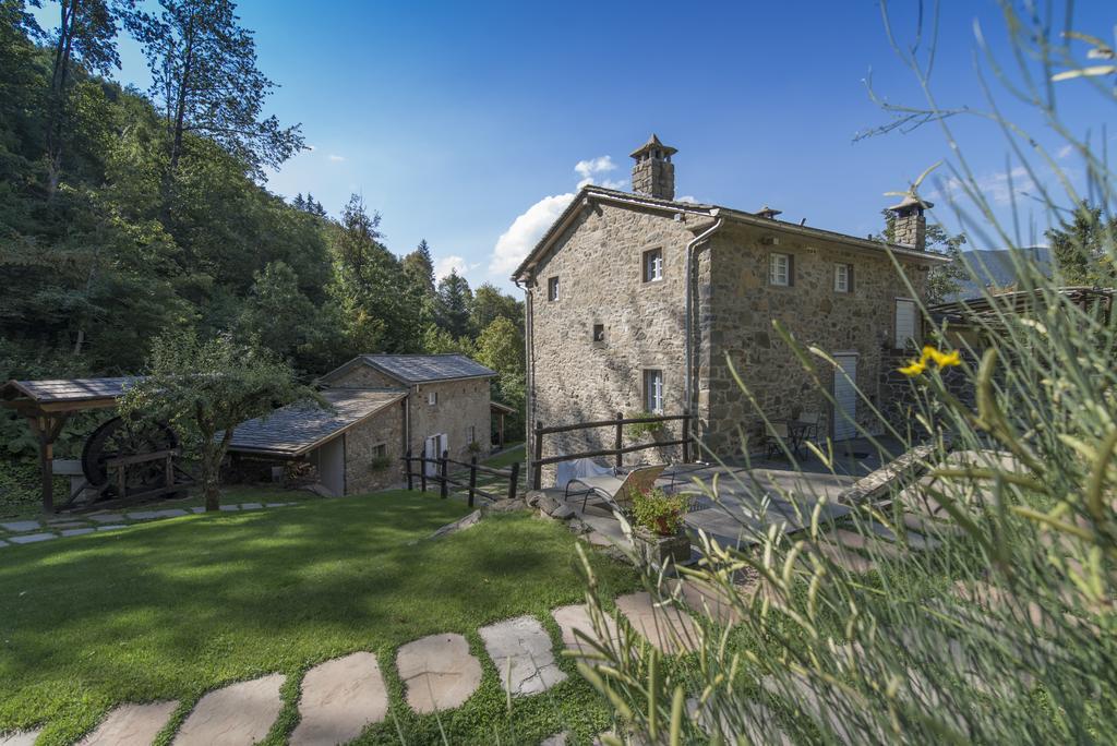 Sasso Al Melo - Apartments Cutigliano Luaran gambar
