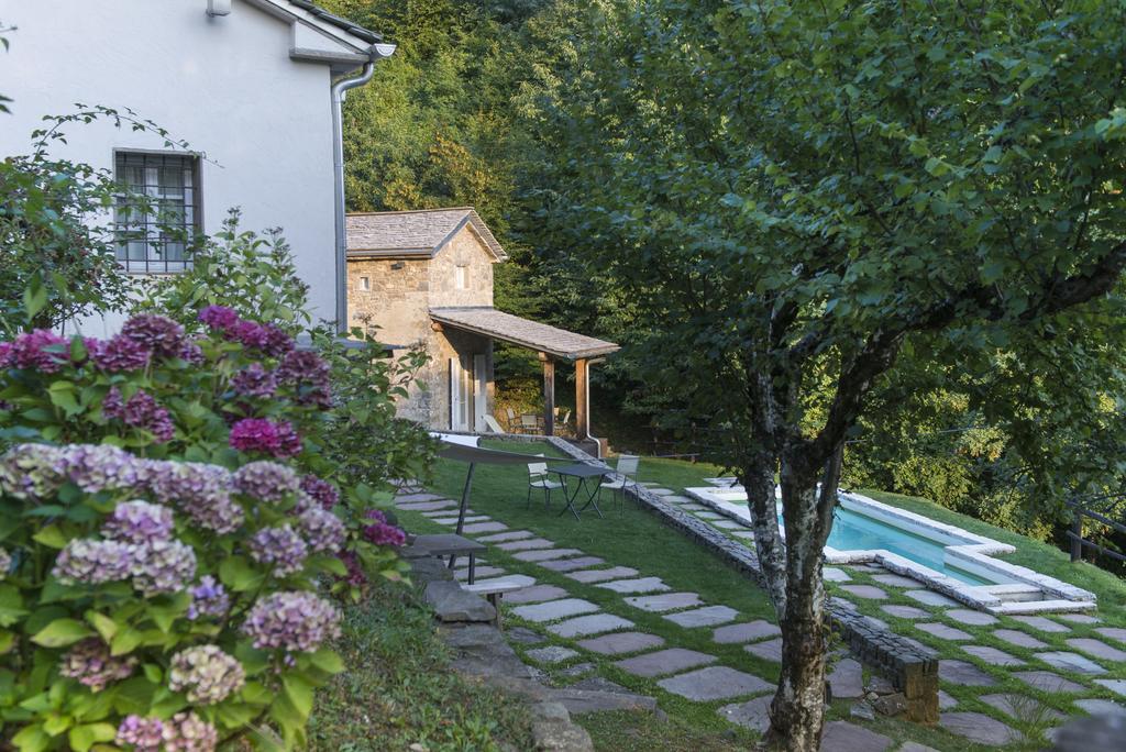Sasso Al Melo - Apartments Cutigliano Luaran gambar