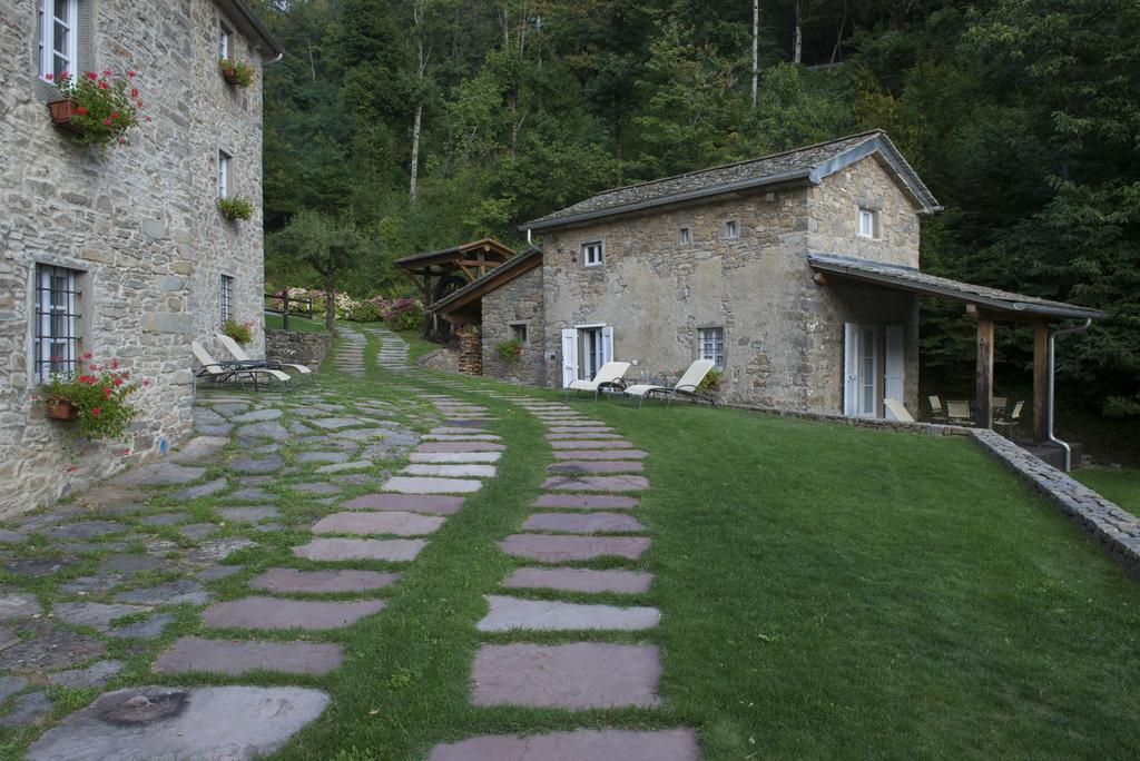 Sasso Al Melo - Apartments Cutigliano Luaran gambar