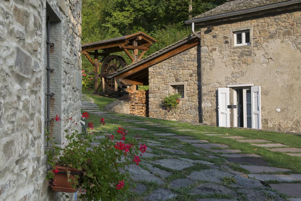 Sasso Al Melo - Apartments Cutigliano Luaran gambar