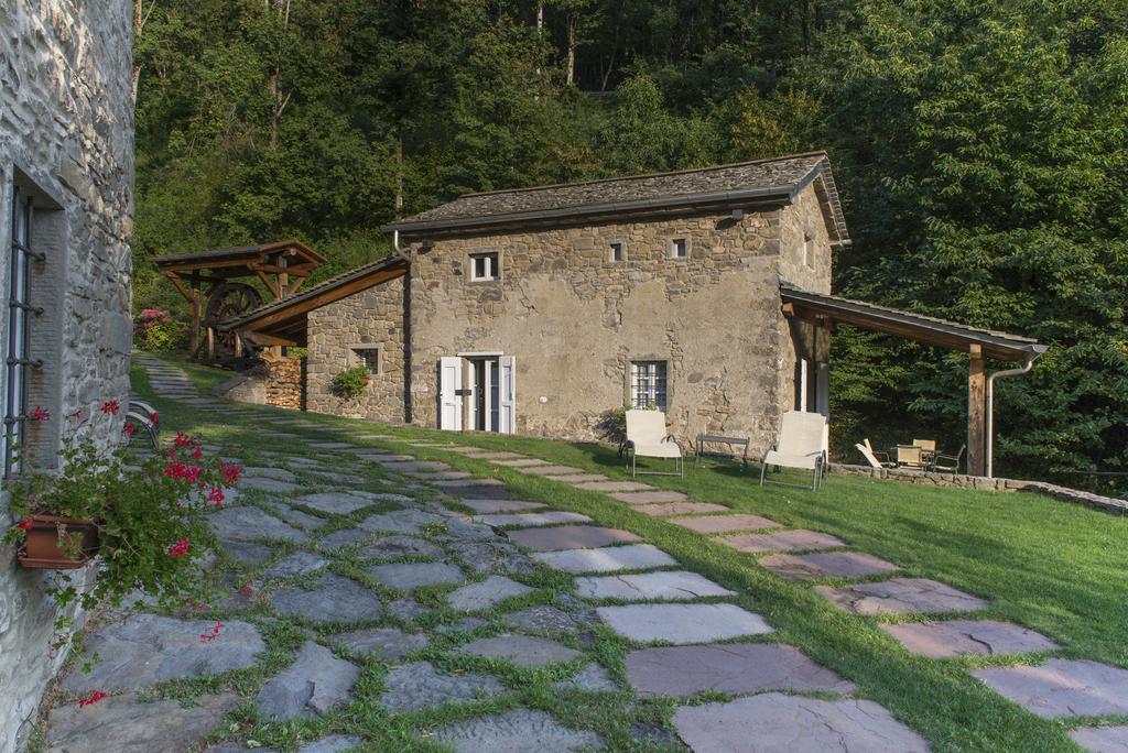 Sasso Al Melo - Apartments Cutigliano Luaran gambar