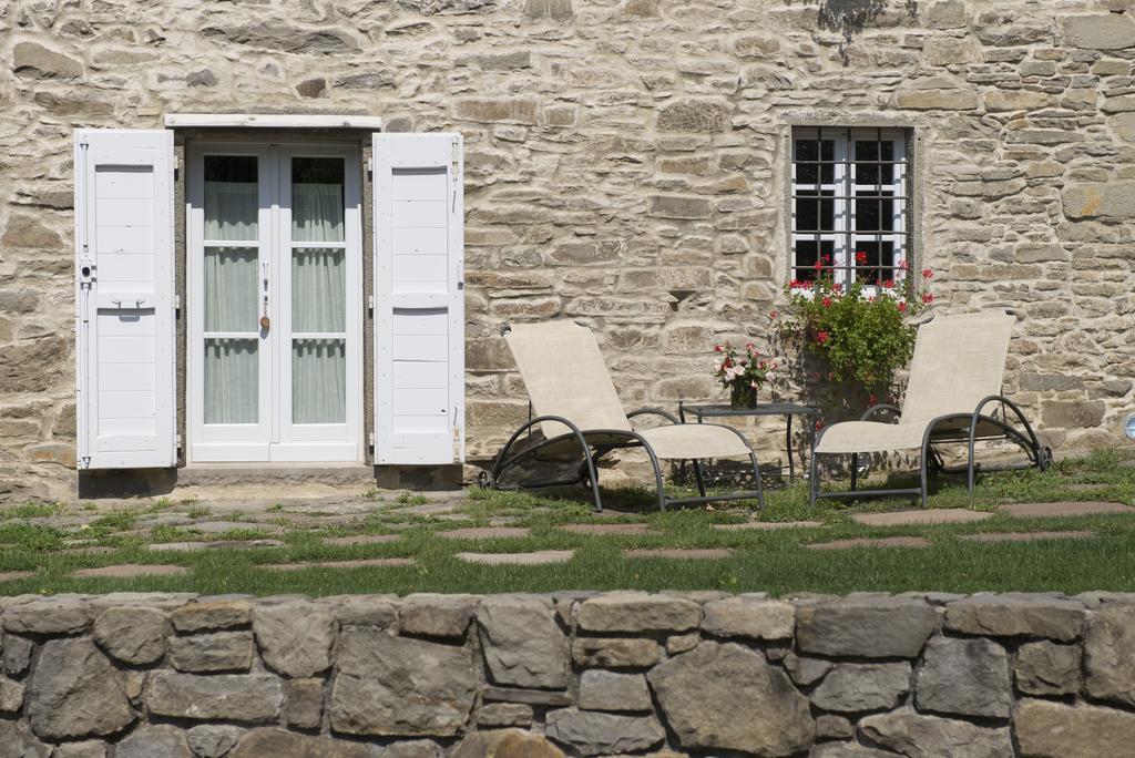 Sasso Al Melo - Apartments Cutigliano Luaran gambar