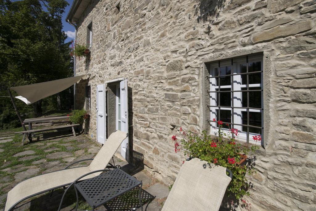 Sasso Al Melo - Apartments Cutigliano Luaran gambar