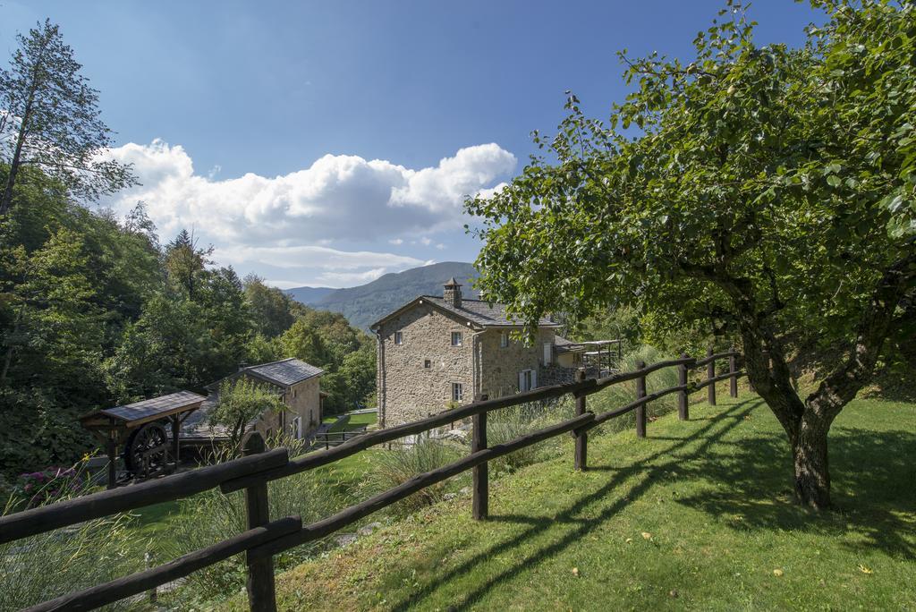 Sasso Al Melo - Apartments Cutigliano Luaran gambar