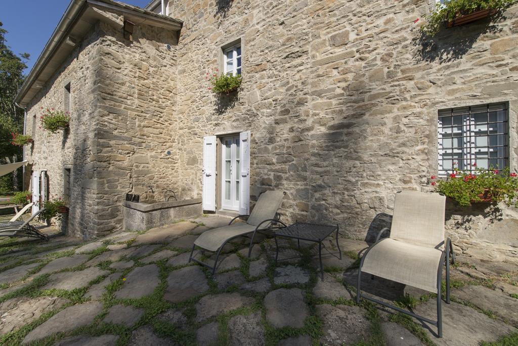 Sasso Al Melo - Apartments Cutigliano Luaran gambar